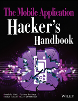 Mobile App Hackers Handbook.pdf